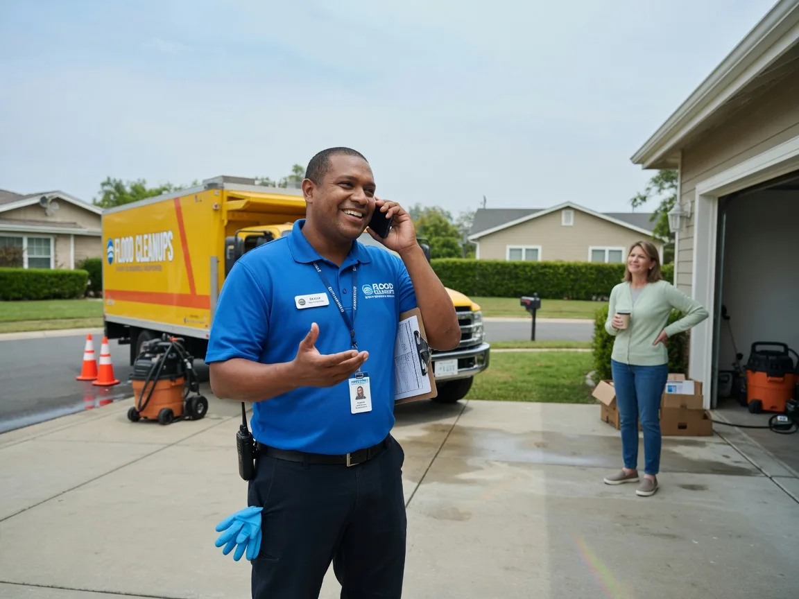 Water Damage Restoration Pennsboro, WV FAQs